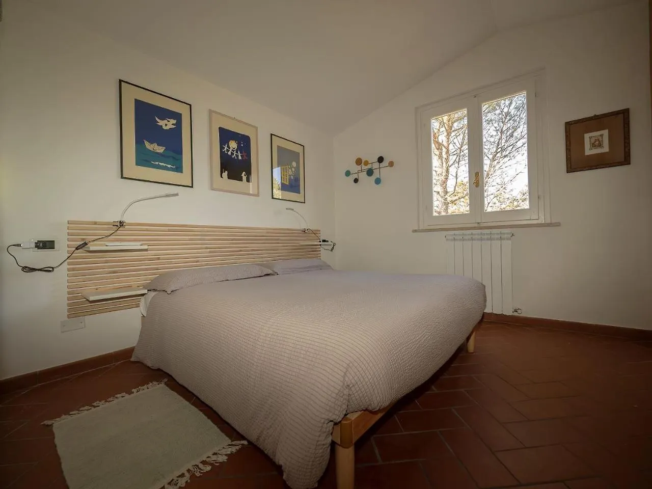 Appartement Villa Utilia Into The Wild Pérouse