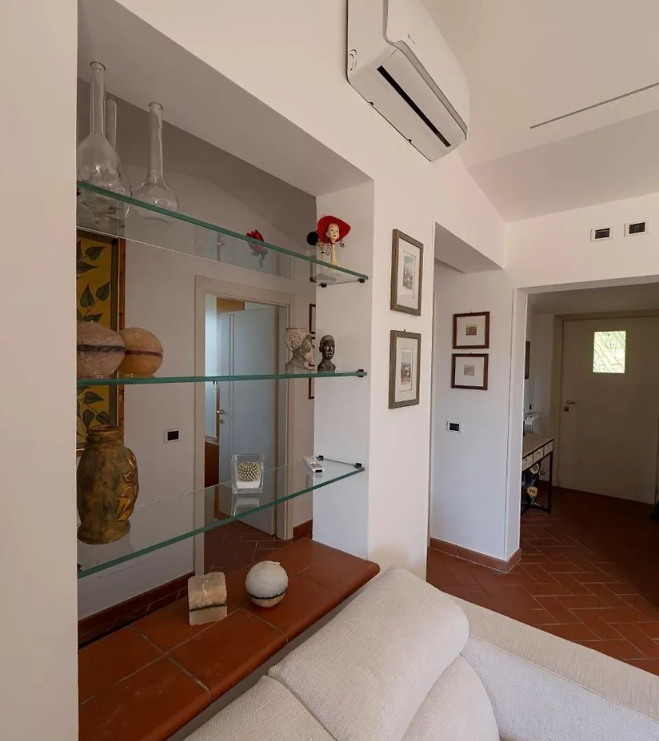 Villa Utilia Into The Wild Pérouse Appartement