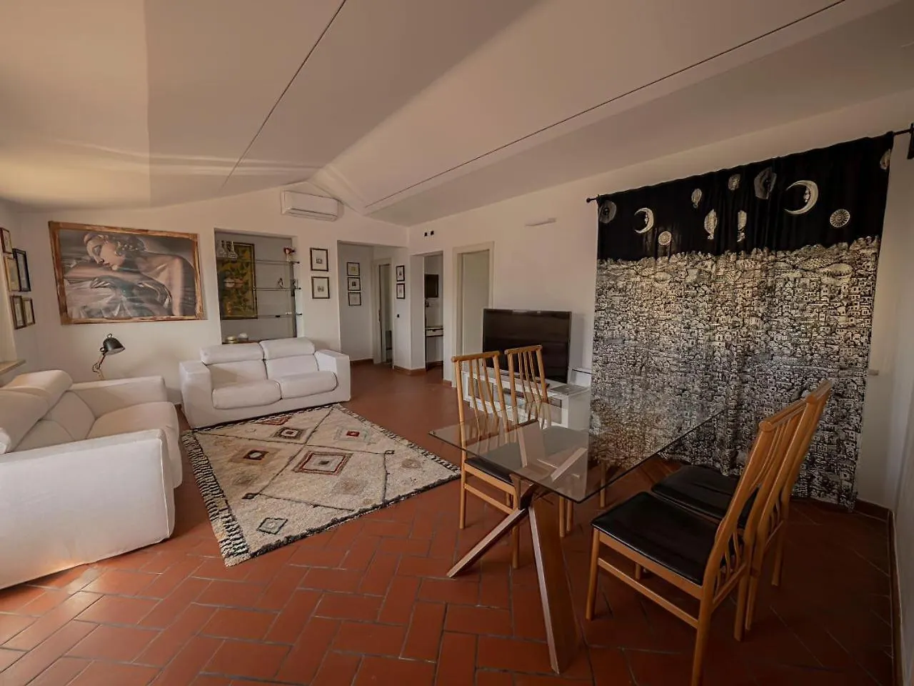 Appartement Villa Utilia Into The Wild Pérouse