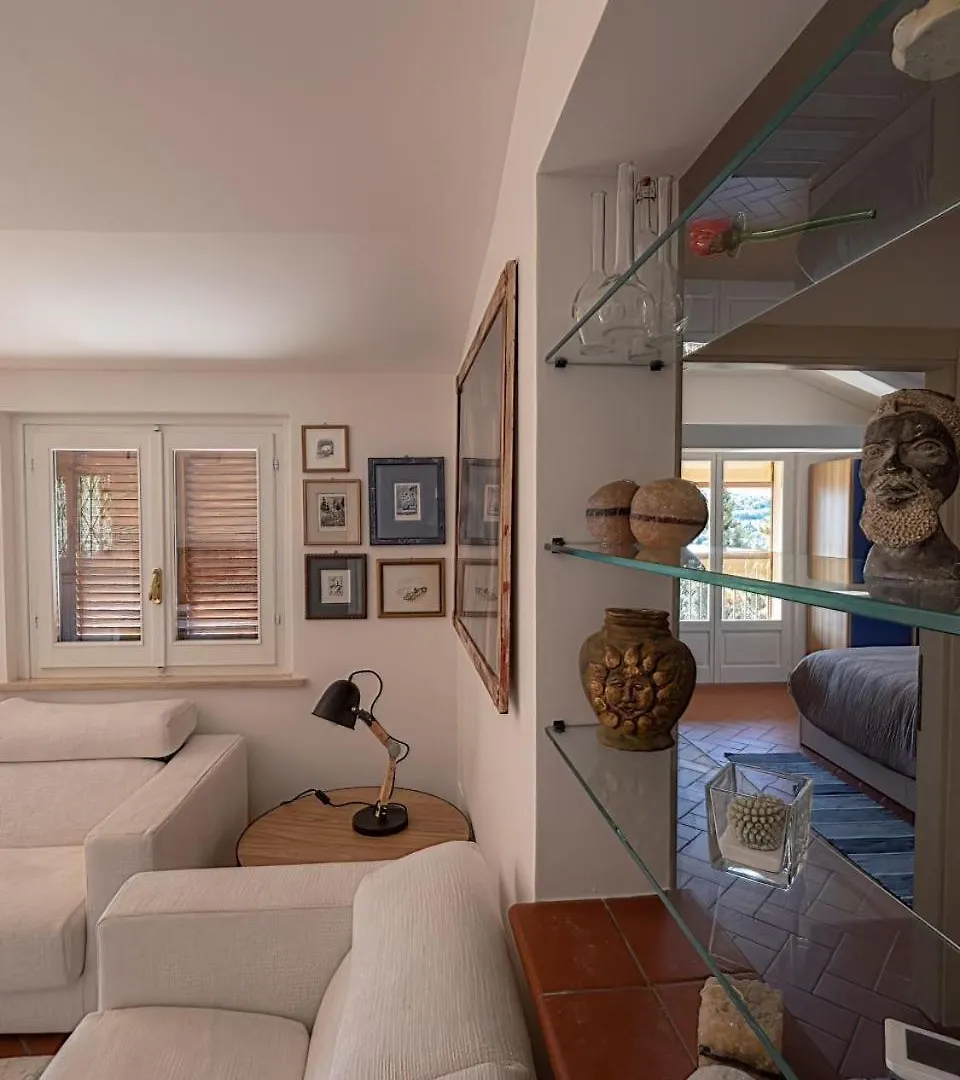 Villa Utilia Into The Wild Pérouse 0*,