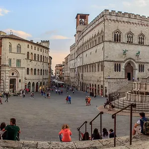 Center Typical Perugia