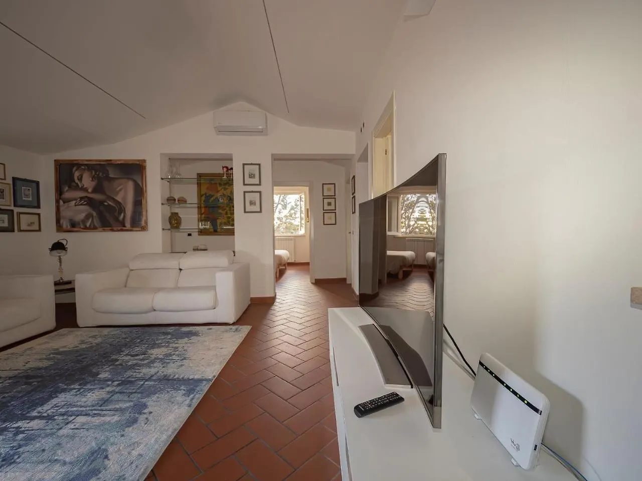 Villa Utilia Into The Wild Perugia