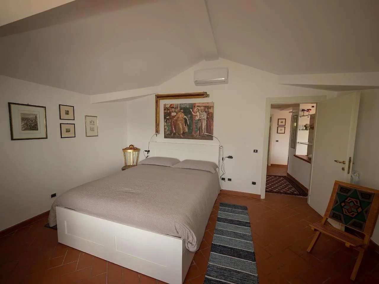 Appartamento Villa Utilia Into The Wild Perugia