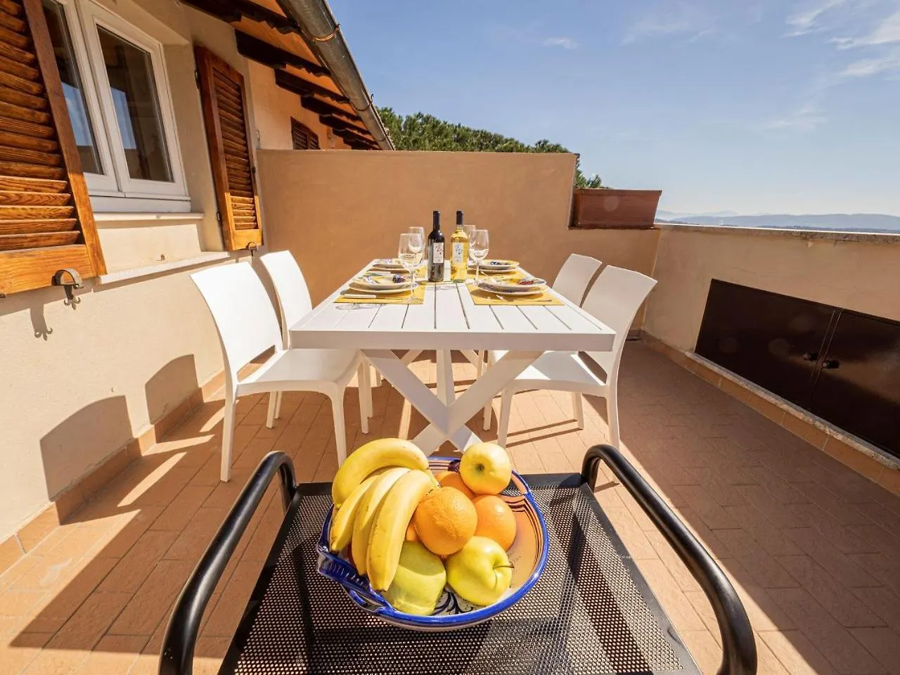 Villa Utilia Into The Wild Perugia Italia