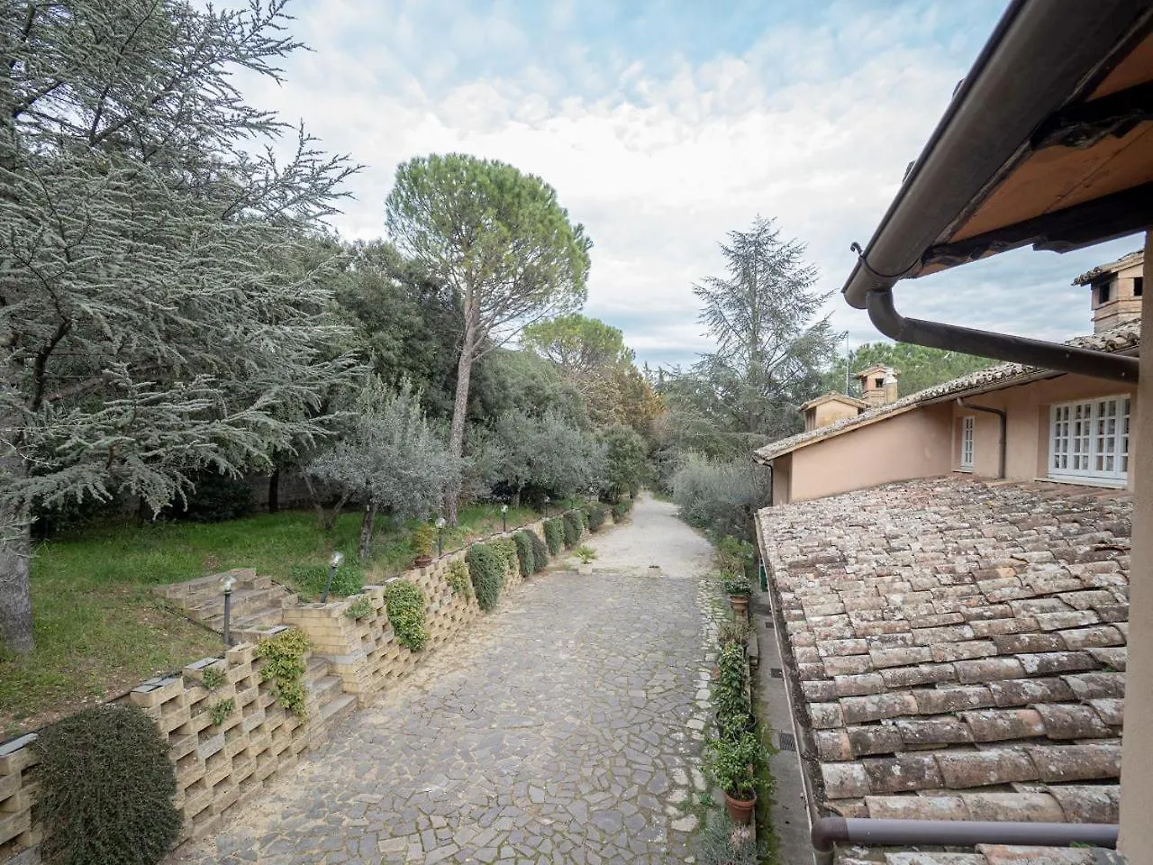 Villa Utilia Into The Wild Perugia 0*,  Italia