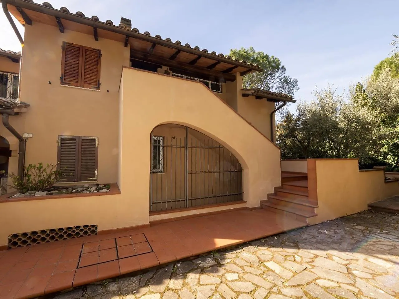 Appartamento Villa Utilia Into The Wild Perugia Italia
